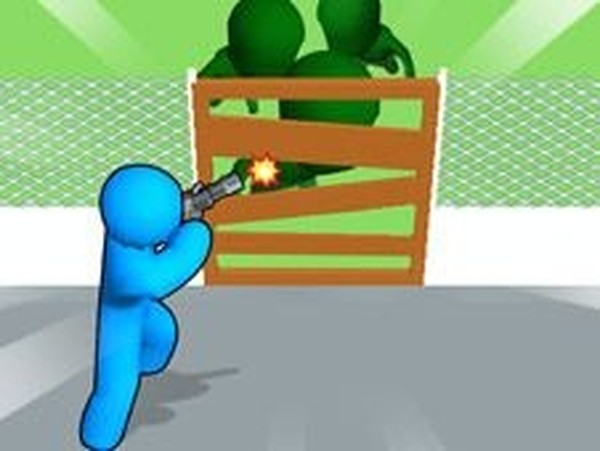 Perimeter Guardian: Stickman Defense